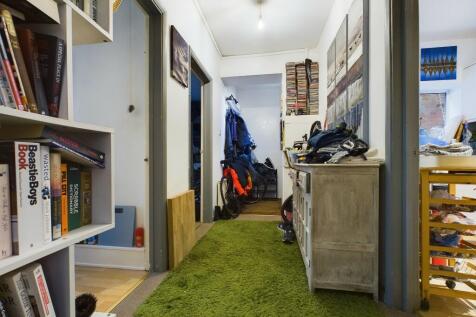 Basement Flat