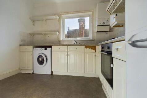 Top Floor Flat