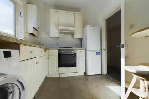 Top Floor Flat