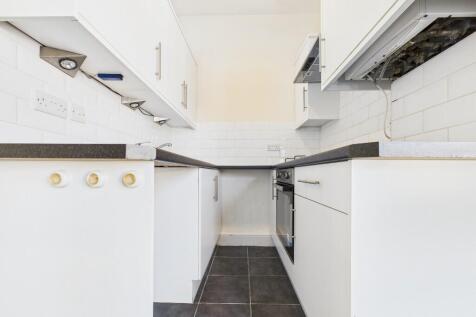 Top Floor Flat