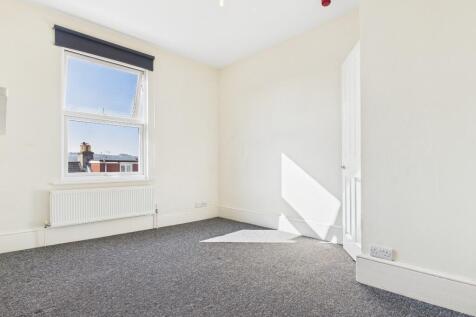 Top Floor Flat