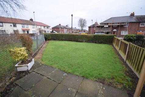 Side Garden