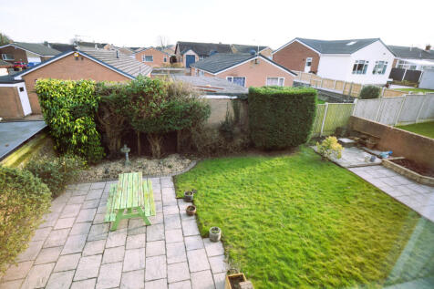 Rear Garden Aerial