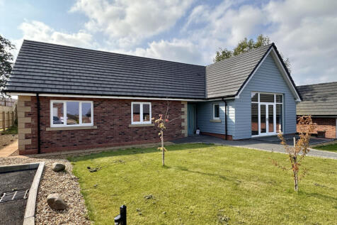 Detached Bungalow In Scotby