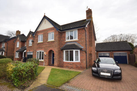 4 Bed Detached House