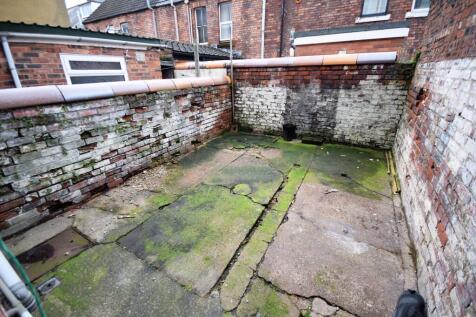 Rear Yard