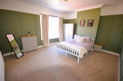 Rooms In A Shared House
