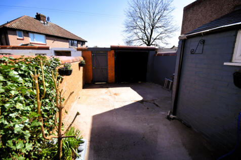 Rear Yard