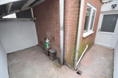Rear yard