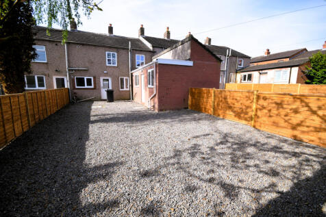 Terraced House In Etterby