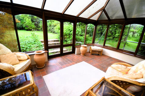 Conservatory Reverse View
