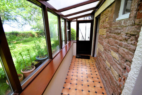 Rear Vestibule