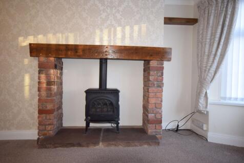 Ornate Gas Fire