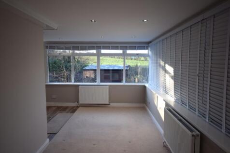 Extension/Reception Room/Dinning Area