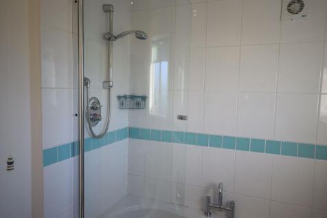Overbath Shower