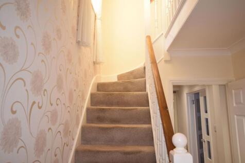 Stairs to First Floor