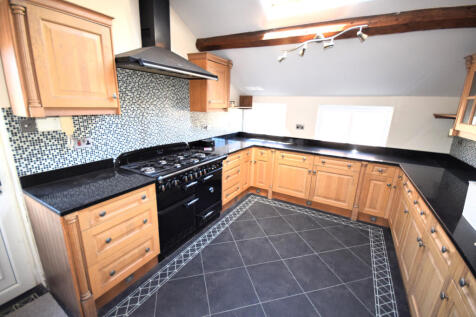 Kitchen Close Up