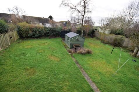 Rear Garden Aerial