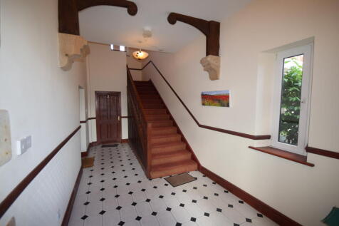 Communal Hallway