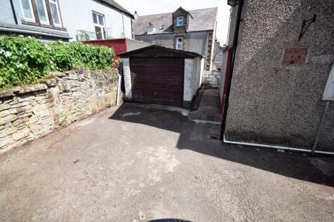 Rear Outside