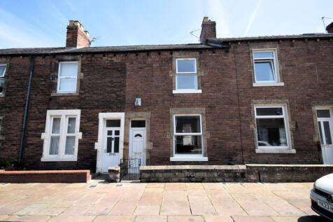 Spacious Two Bed Terraced House