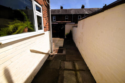 Rear Yard