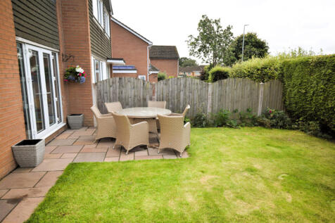 Side Garden