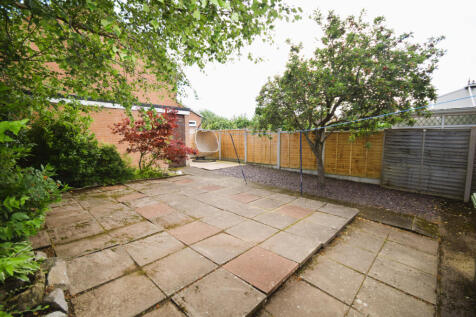 Side Patio