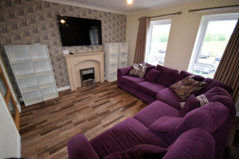 Living Room Reverse View