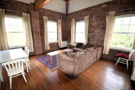 Living Room Alt View