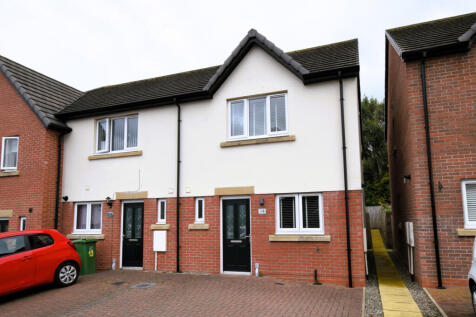 Modern 2 Bed House In Cummersdale, Carlisle