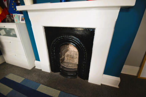 Bed 1 Fire Grate