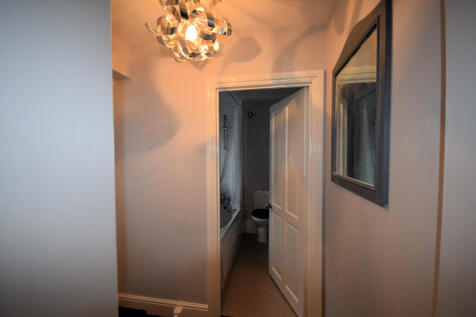 Back hallway