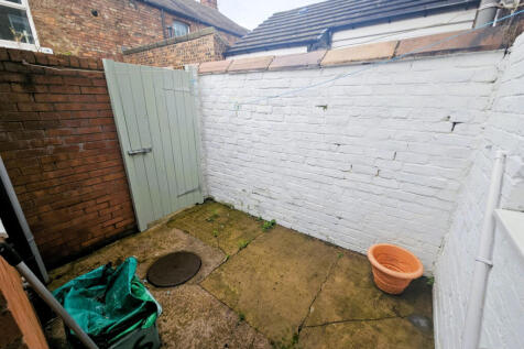Rear Yard