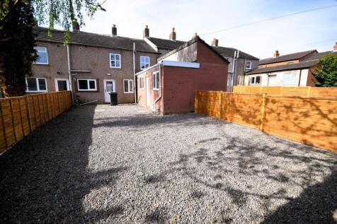 Shared Rear Garden