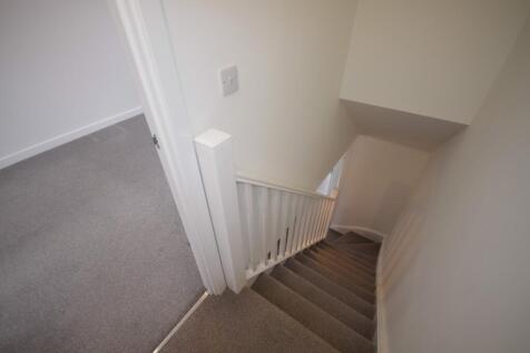 Second floor landing