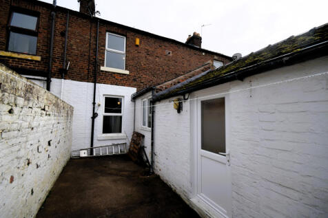 Rear Yard