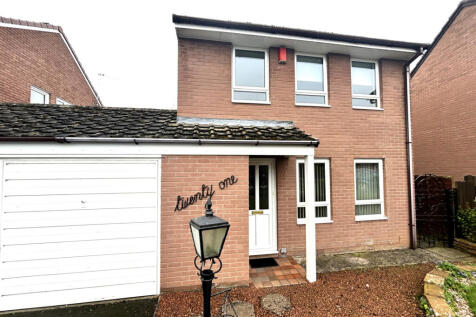3 Bedroom Semi Detached for Rent, north of the Ri