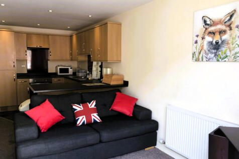 Living Area To Kitchen