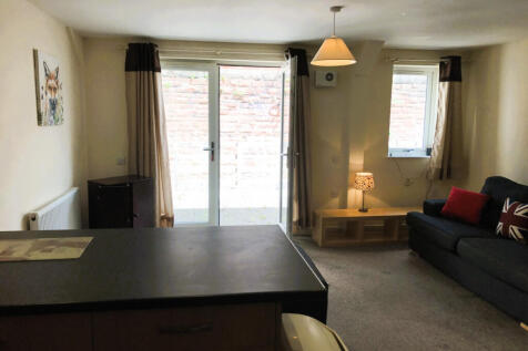 Living Area Alt View