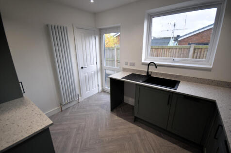 Kitchen Reverse View