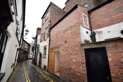 Rear View of Property