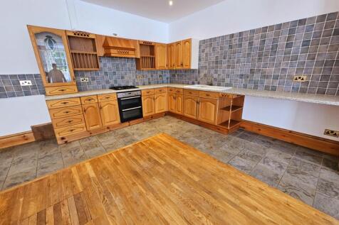 View to Kitchen Area