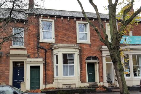 4 bed town house to rent Aglionby Street, Carlisl
