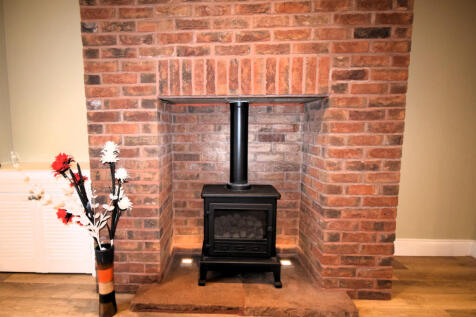 Feature Fireplace