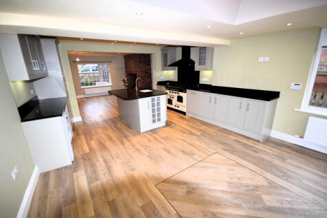Kitchen Reverse View