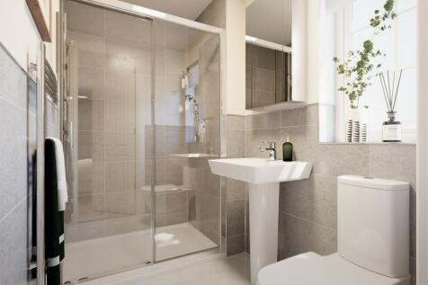 Ashington en suite