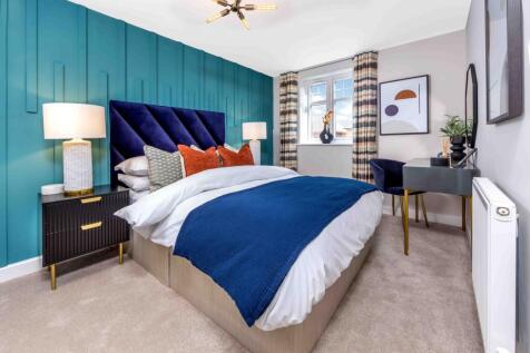 Kennett bedroom