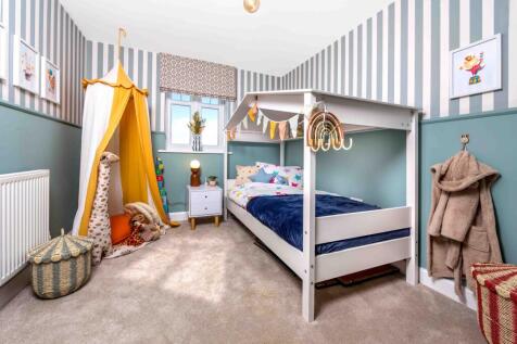 Kennett bedroom
