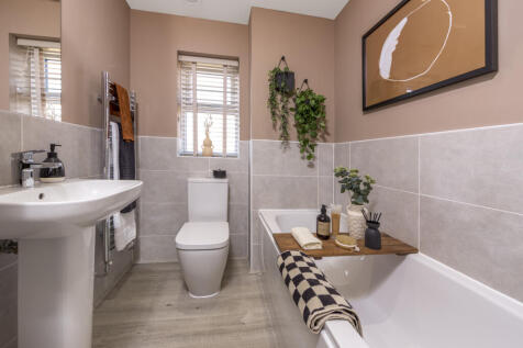 Archford bedroom